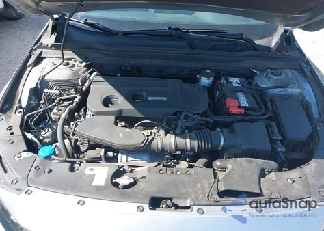 2020 Honda Accord Sport 2.0T from USA, damaged, VIN 1HGCV2F38LA009847